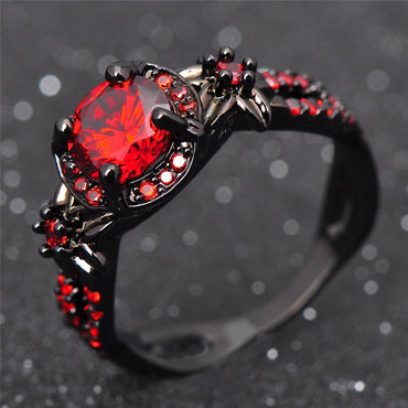 Ruby Stone Ring
