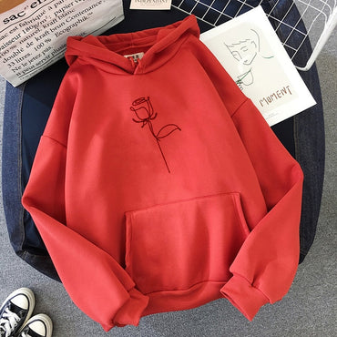 New Fashion Harajuku Winter Hoodie Women