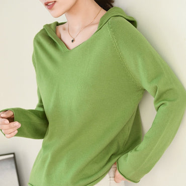 Autumn winter new women sweaters and pullovers long sleeve