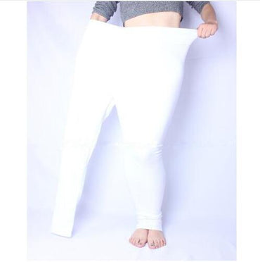 New High Stretch Women Pants Cotton Ladies Pencil Pants High Waist