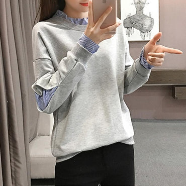 Plus Velvet Thicken Winter New Women's Hoodies