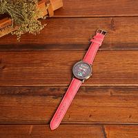New Simple Wrist Watch Women Ladies Quartz Wristwatch For Woman