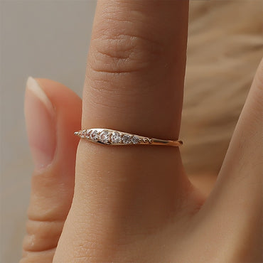 New Fashion Hot Couple Ring Women