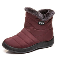 New Snow Boots For Winter Shoes