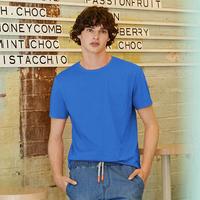 Summer Short sleeve T shirt men