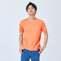 Summer Short sleeve T shirt men