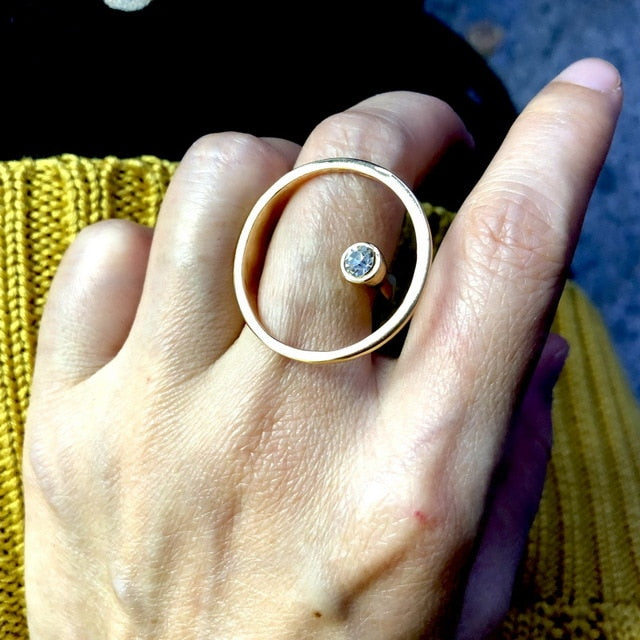 New Designer Finger Ring for Men & Women