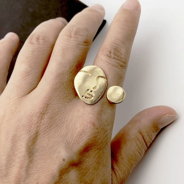 New Designer Finger Ring for Men & Women