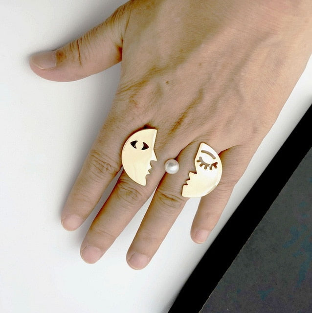 New Designer Finger Ring for Men & Women