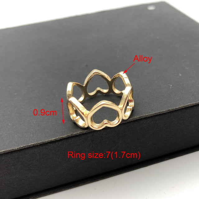 New Designer Finger Ring for Men & Women