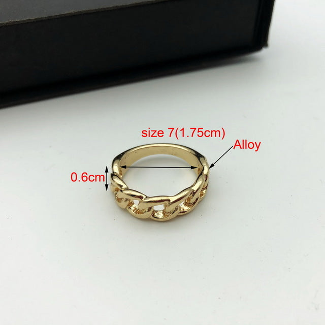 New Designer Finger Ring for Men & Women
