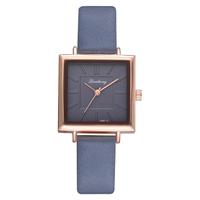 Dropshiping New Top Brand Square Women Bracelet Watch