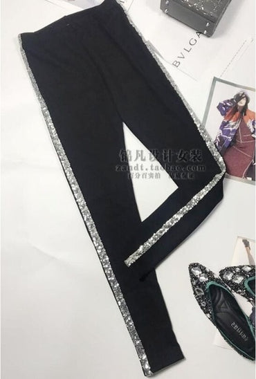 Spring Summer Pencil Pants Women Fashion