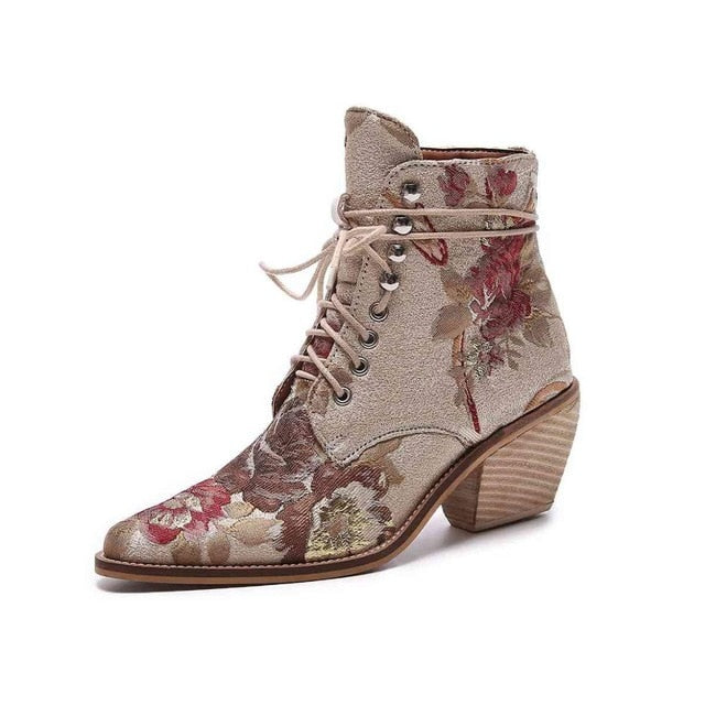 High heel ankle boots free shipping women shoes winter