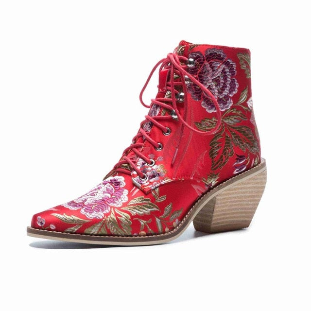 High heel ankle boots free shipping women shoes winter