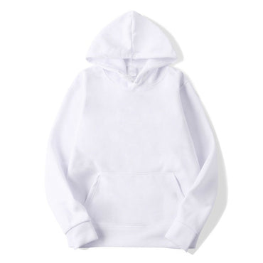 New Casual BALCK WHITE RED PINK GRAY HOODIE Hip Hop Streetwear