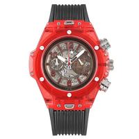 Men Women Watch Luxury Quartz