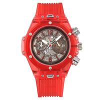 Men Women Watch Luxury Quartz