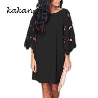 Summer new best selling women's dress street dress
