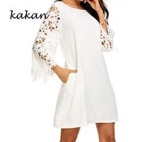 Summer new best selling women's dress street dress