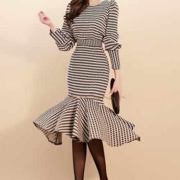 Best-selling New Autumn Women's Fashion Dress