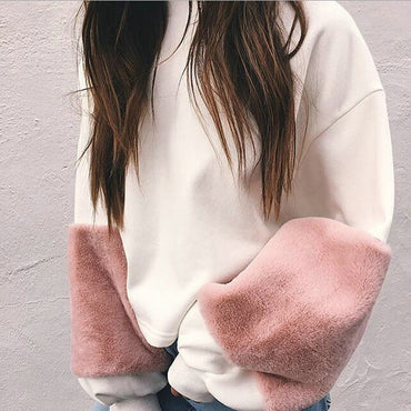 New Womens Hoodies Casual Autumn Winter Sweatshirts