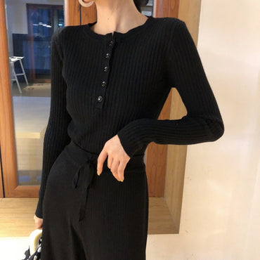 New women sweaters basic women clothing