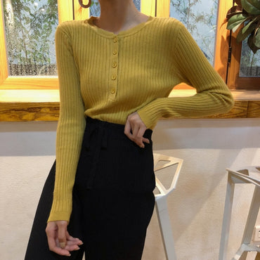 New women sweaters basic women clothing