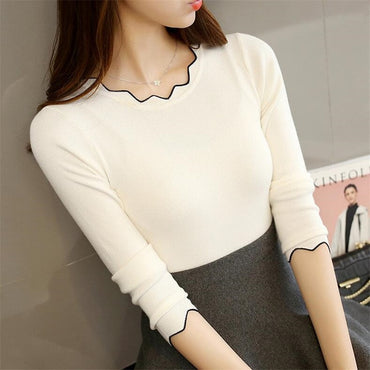 Autumn new women's sweaters