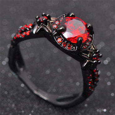 Ruby Stone Ring