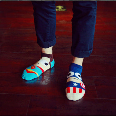 Avengers Heros Socks