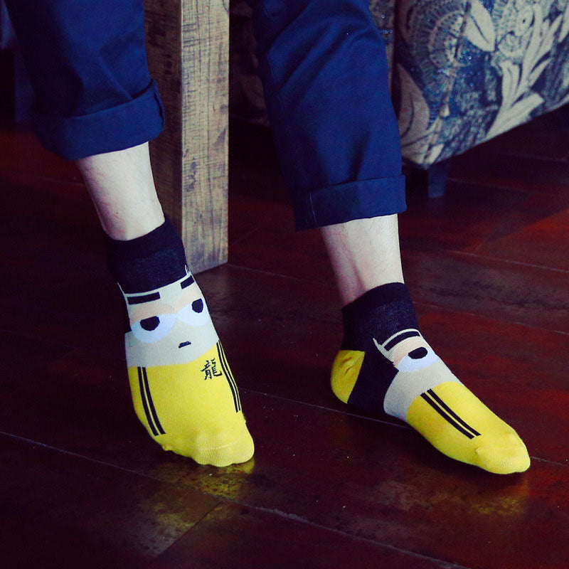 Super Heroes Socks - GaGodeal