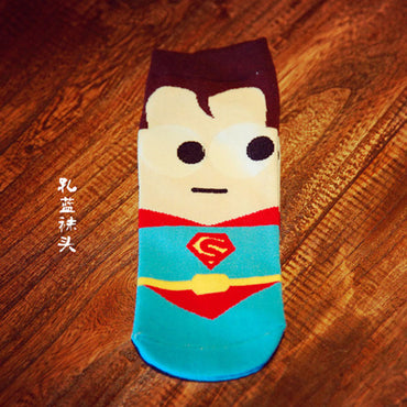 Avengers Heros Socks