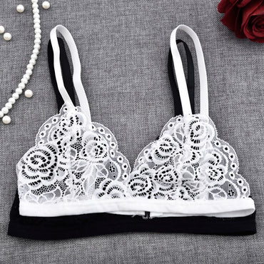 Floral Sheer Lace