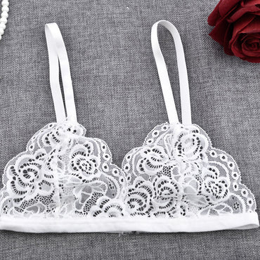 Floral Sheer Lace