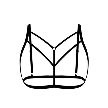 Sexy Bandage Bra