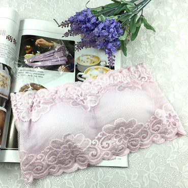 Lace Floral Full Cup