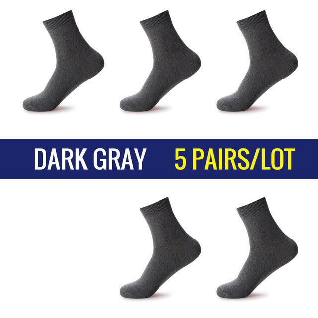 High Quality Men's Socks - GaGodeal
