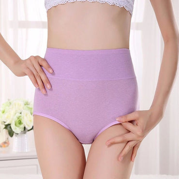 Panty High Waist Breathable