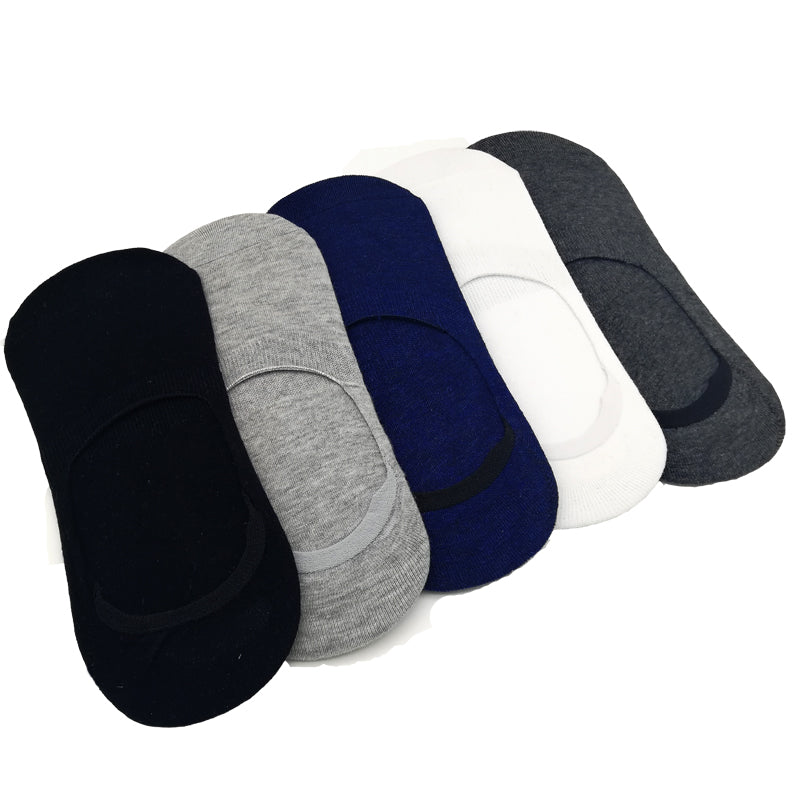 5Pairs/Lot Fashion Casual Men Socks