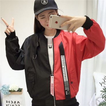 Jackets Women New Fashion Women's Basic Jacket Casual