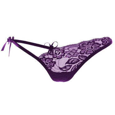 Sexy Lace V-string