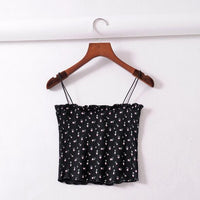 Summer Camisole Sexy Women Crop Top