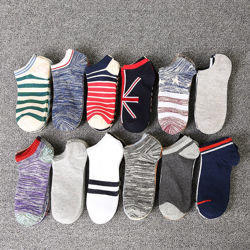 Hot Sale! Men Women Cotton Casual Sock