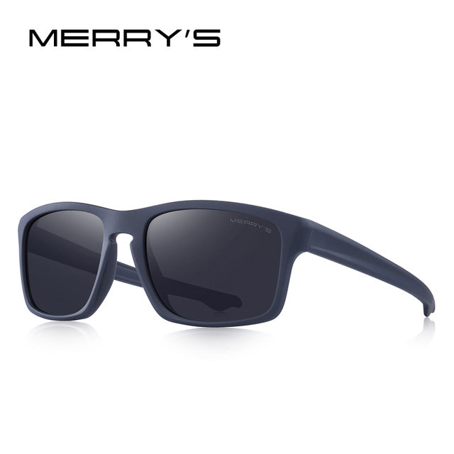 DESIGN Men Classic Polarized Sunglasses